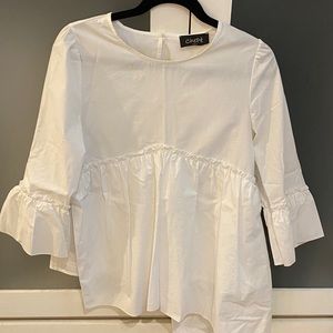White Blouse